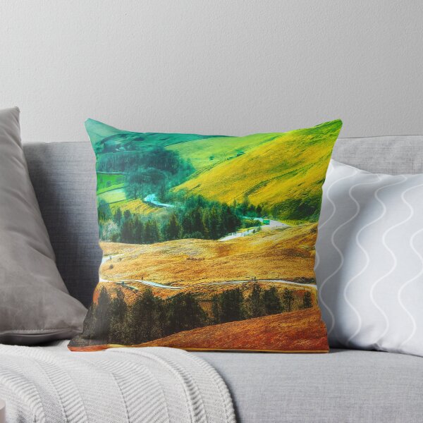 Artikelvorschau, Kurvenreiche Straße Mam Tor entworfen und verkauft von Alisonchambers2.