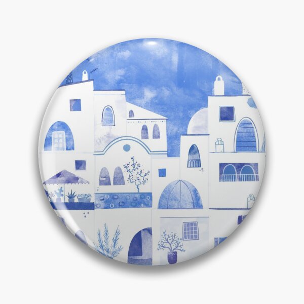 Item preview, Santorini designed and sold by squirrell.