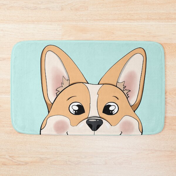Item preview, Peeking Corgi designed and sold by Lady-Lilac.