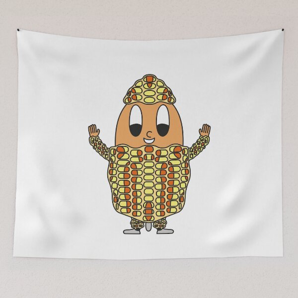 Item preview, Grilled-Corn-On-The-Cob Egg designed and sold by M-P-Mueller.