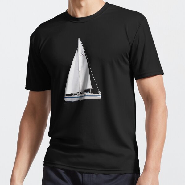 HR 29 Sailboat Active T-Shirt