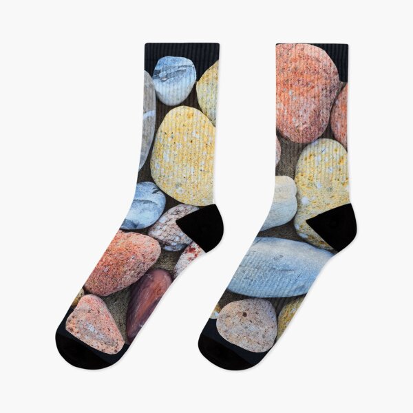 Item preview, Colorful Beach Pebbles designed and sold by Ruby Jackson.