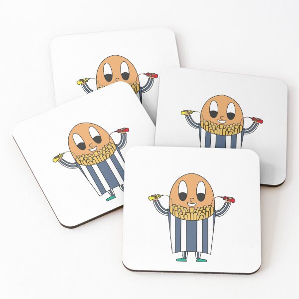 Item preview, French-Fries-Bag Egg designed and sold by M-P-Mueller.