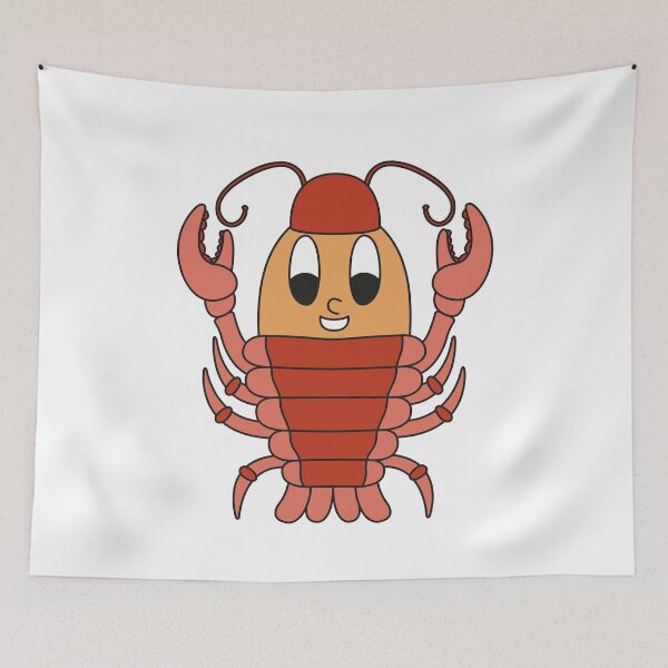 Item preview, Lobster Egg designed and sold by M-P-Mueller.