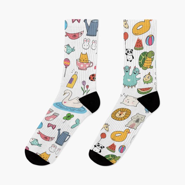 Item preview, Cute Collection of Random Doodles designed and sold by SLAG-Creative.