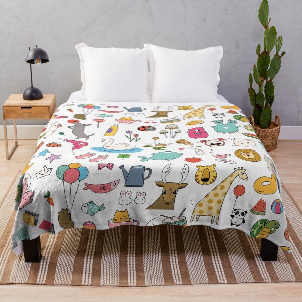 Item preview, Cute Collection of Random Doodles designed and sold by SLAG-Creative.