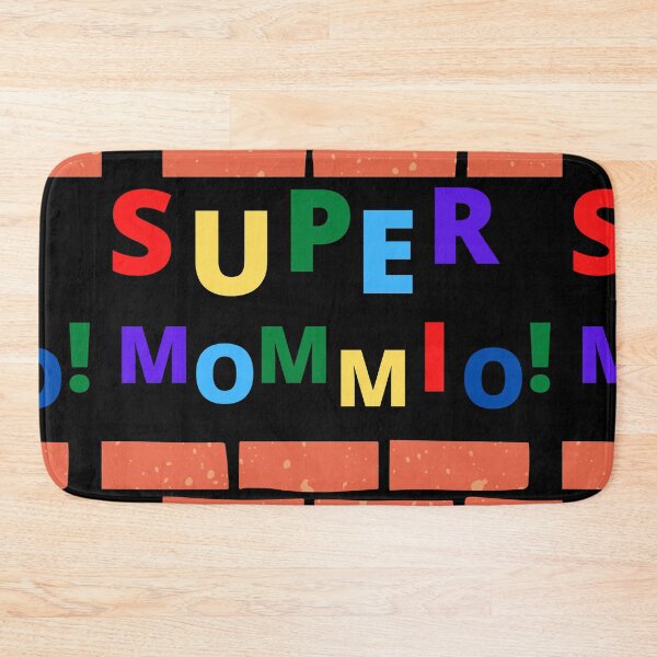 Item preview, SUPER MOMMIO designed and sold by sweetorange0.
