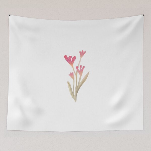 Item preview, Pink Flowers | botanical garden | Flower lovers designed and sold by Manoondaly.