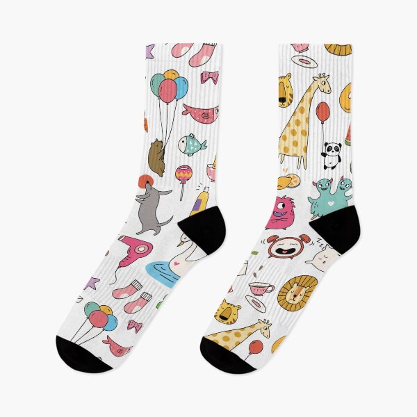 Item preview, Cute Collection of Random Doodles designed and sold by SLAG-Creative.