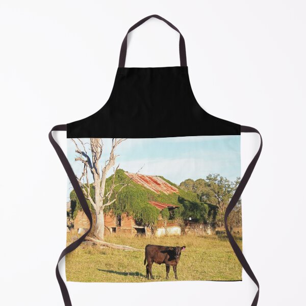 Item preview, Beaut Baby Bull and Rural Ruin designed and sold by KazM.