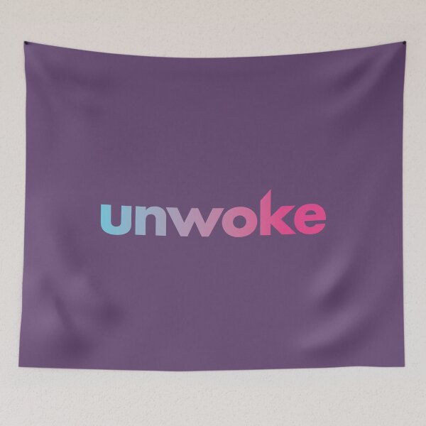Item preview, Unwoke v2 designed and sold by friggsakes.