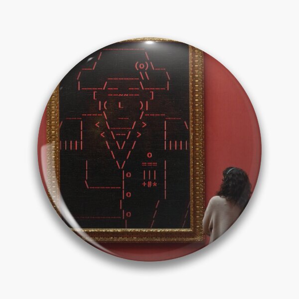 Item preview, Napoleon Ascii Art designed and sold by code-ninja.
