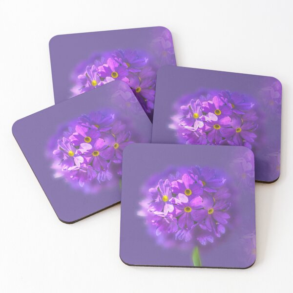 Item preview, Drumstick Primrose  designed and sold by Alisonchambers2.