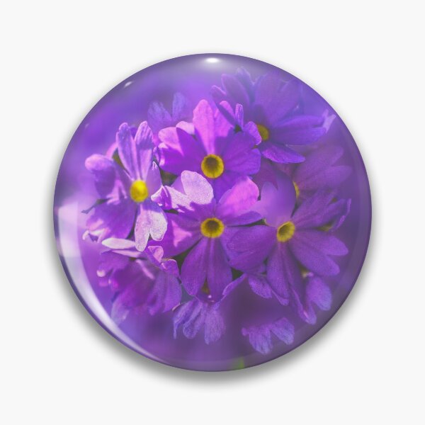 Item preview, Drumstick Primrose  designed and sold by Alisonchambers2.