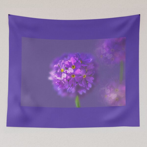 Item preview, Drumstick Primrose  designed and sold by Alisonchambers2.