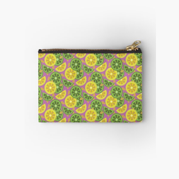 Item preview, Sliced lemon and lime pattern designed and sold by iCraftCafe.