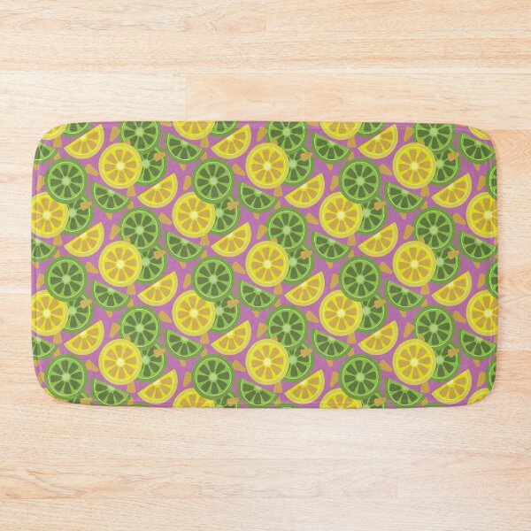 Item preview, Sliced lemon and lime pattern designed and sold by iCraftCafe.