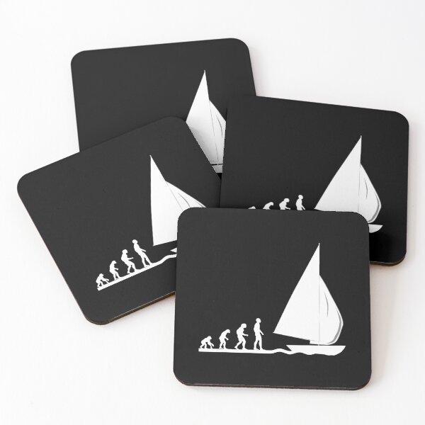 Item preview, Evolution Sailing Sailor Skipper Sports Hobby designed and sold by AndiHK.