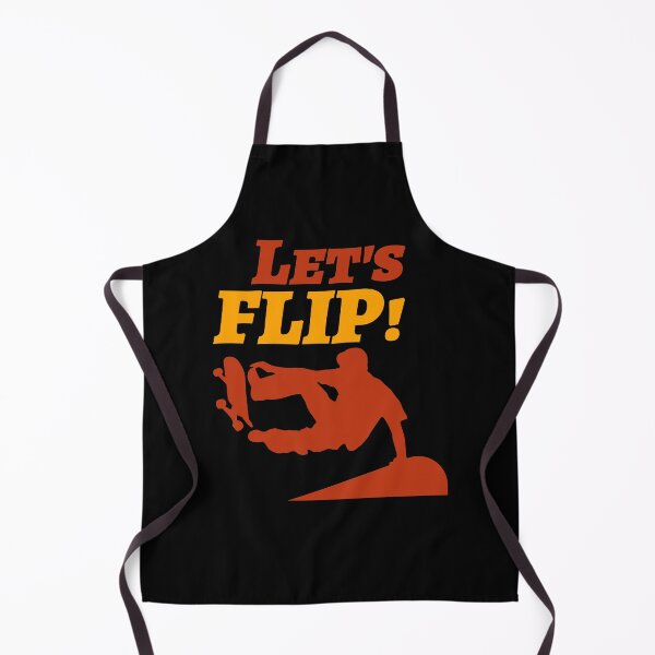 Item preview, Let's Flip Skateboard designed and sold by Zefix.