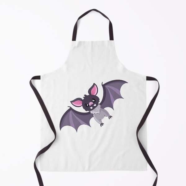 Item preview, kawaii bat designed and sold by pincelycolores.