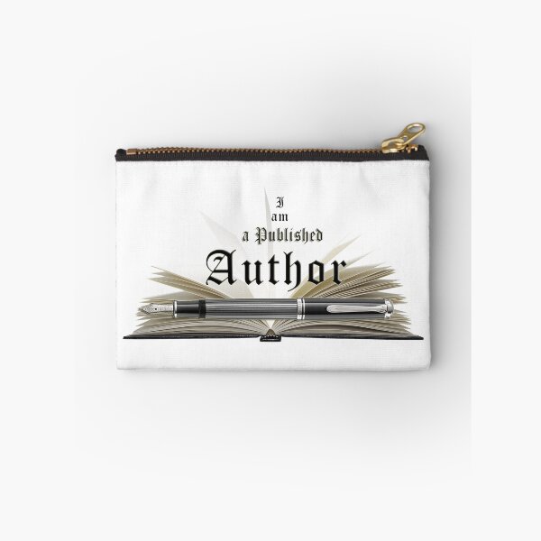 Item preview, I Am a Published AUTHOR designed and sold by Maiko Johanson.