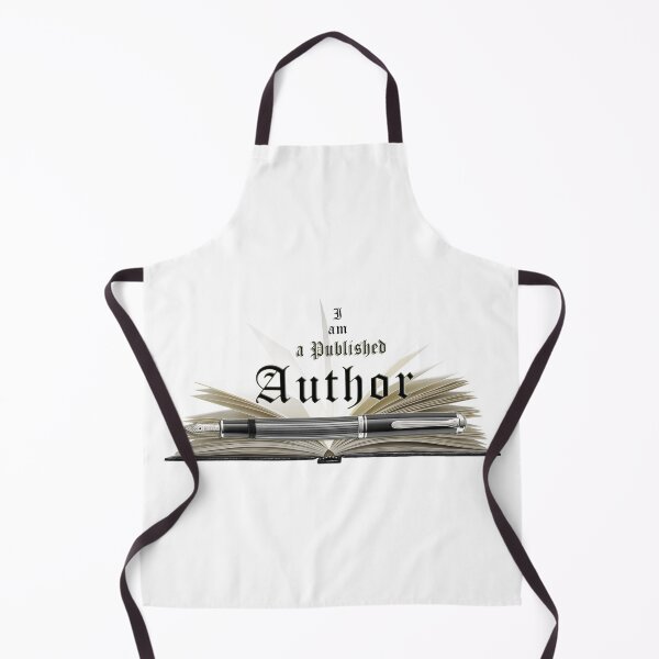 Item preview, I Am a Published AUTHOR designed and sold by Maiko Johanson.