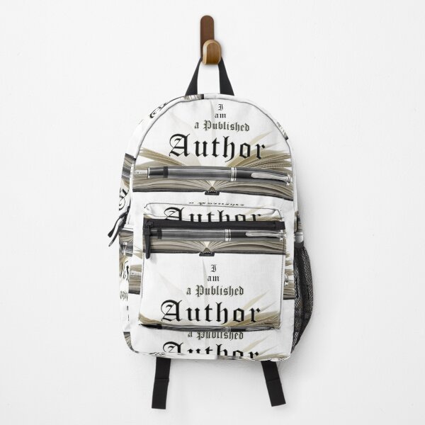 Item preview, I Am a Published AUTHOR designed and sold by Maiko Johanson.