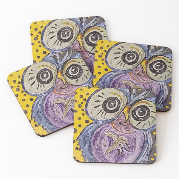 Item preview, Cutest Owl Ever designed and sold by EloiseArt.
