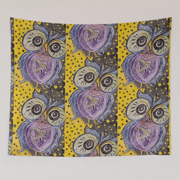 Item preview, Cutest Owl Ever designed and sold by EloiseArt.