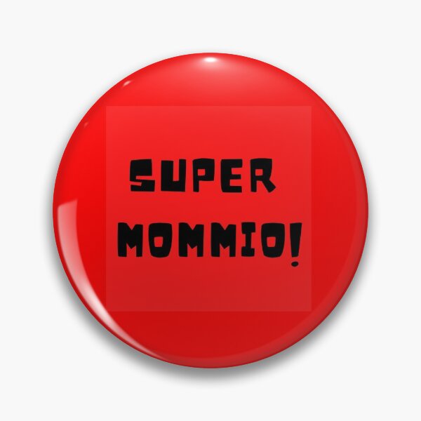 Item preview, SUPERMOMMIO designed and sold by sweetorange0.
