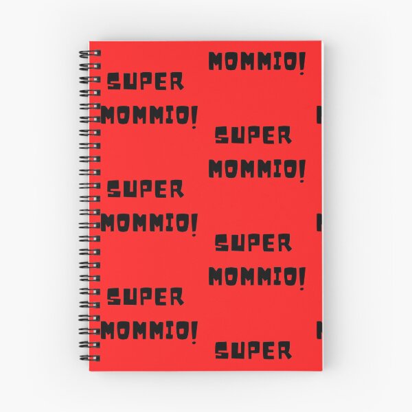 Artikelvorschau, SUPERMOMMIO entworfen und verkauft von sweetorange0.