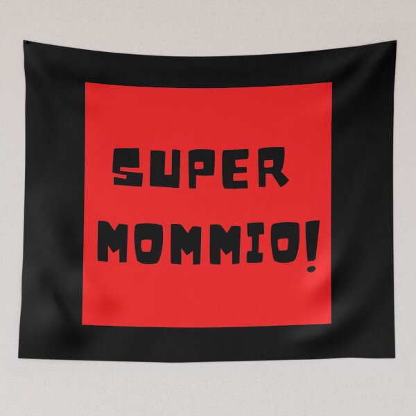 Item preview, SUPERMOMMIO designed and sold by sweetorange0.