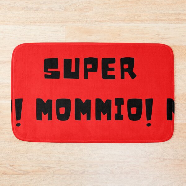 Item preview, SUPERMOMMIO designed and sold by sweetorange0.