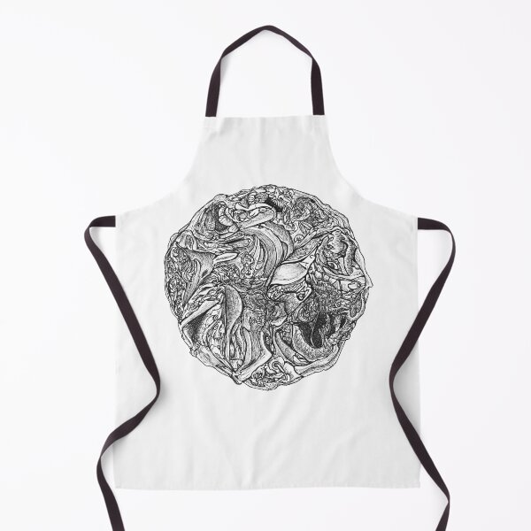 Item preview, Polymorphic Round 5 designed and sold by Metaphormoose.