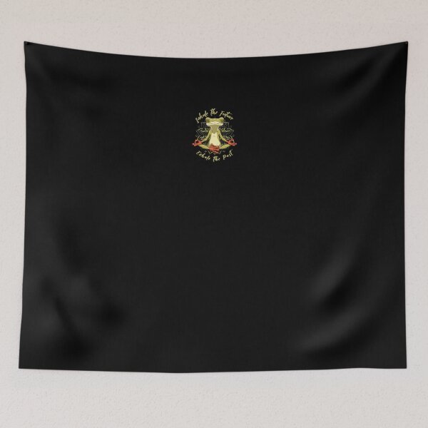 Item preview, Yoga Frog Mandala - Inhale The Future designed and sold by melomedia.