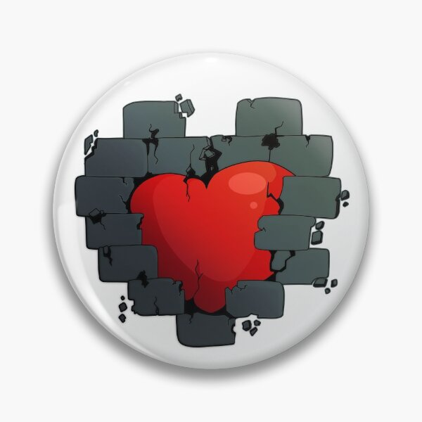 Item preview, Heartbreak designed and sold by OIDyre.