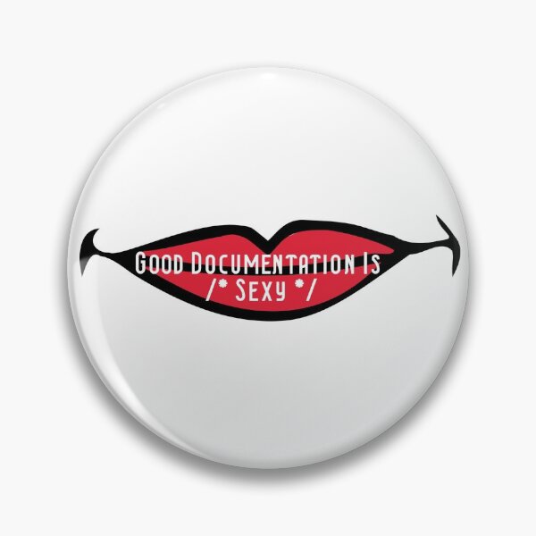 Item preview, Good Documentation Is Sexy designed and sold by code-ninja.