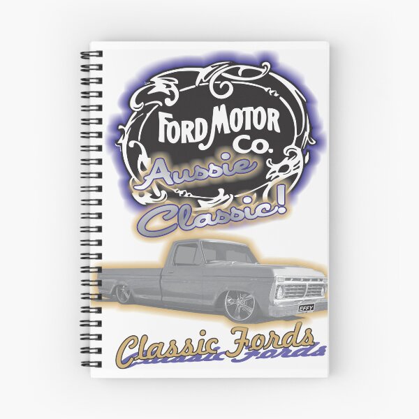 Item preview, Classic F truck designed and sold by AndyAutoPrints.