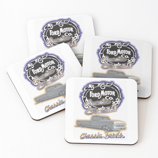 Item preview, Classic F truck designed and sold by AndyAutoPrints.