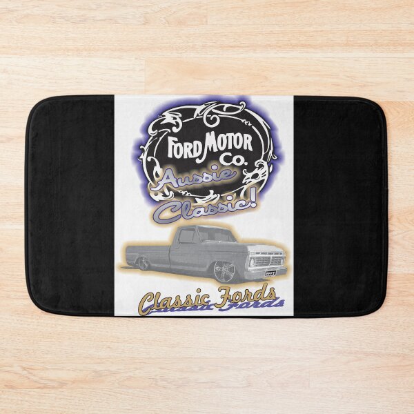 Item preview, Classic F truck designed and sold by AndyAutoPrints.