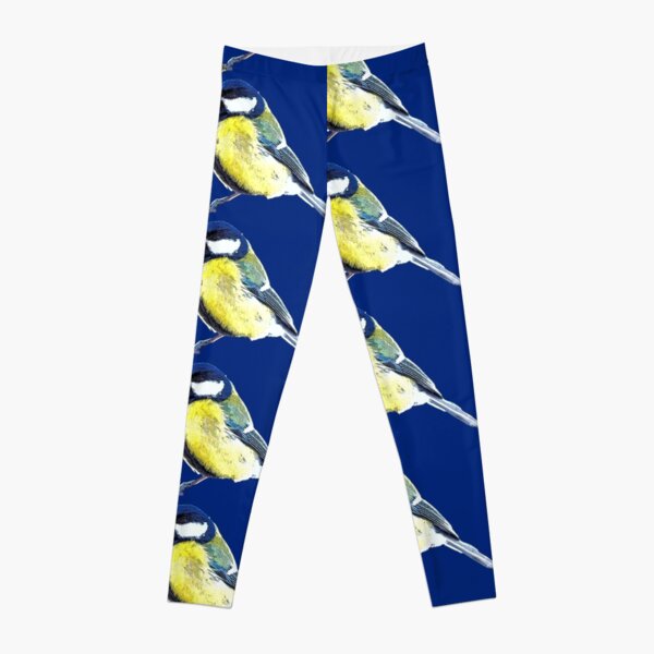 Great Tit Leggings