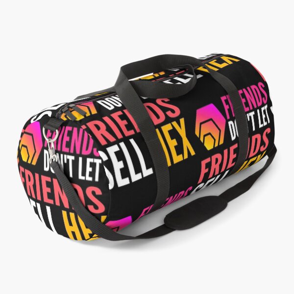 Item preview, Friends Don't Let Friends Sell HEX Crypto Funny Cryptocurrency designed and sold by Bitcoin-Fashion.