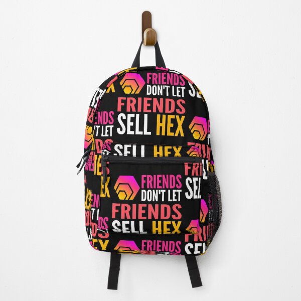 Item preview, Friends Don't Let Friends Sell HEX Crypto Funny Cryptocurrency designed and sold by Bitcoin-Fashion.