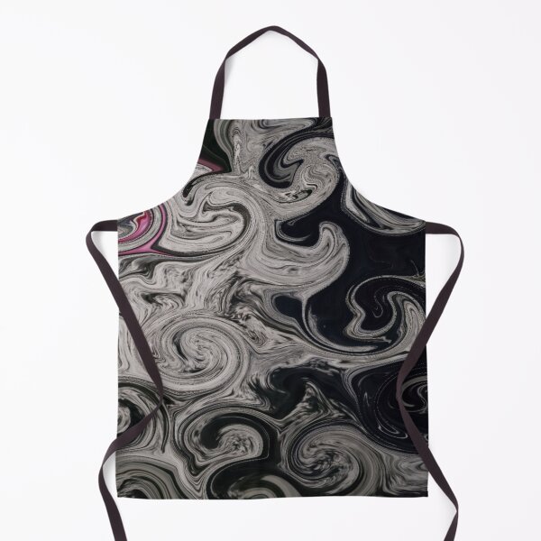 Item preview, grey and black sandy waves designed and sold by lizzy195.