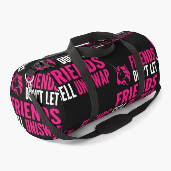 Item preview, Friends Don't Let Friends Sell Uniswap Crypto UNI Funny Cryptocurrency designed and sold by Bitcoin-Fashion.