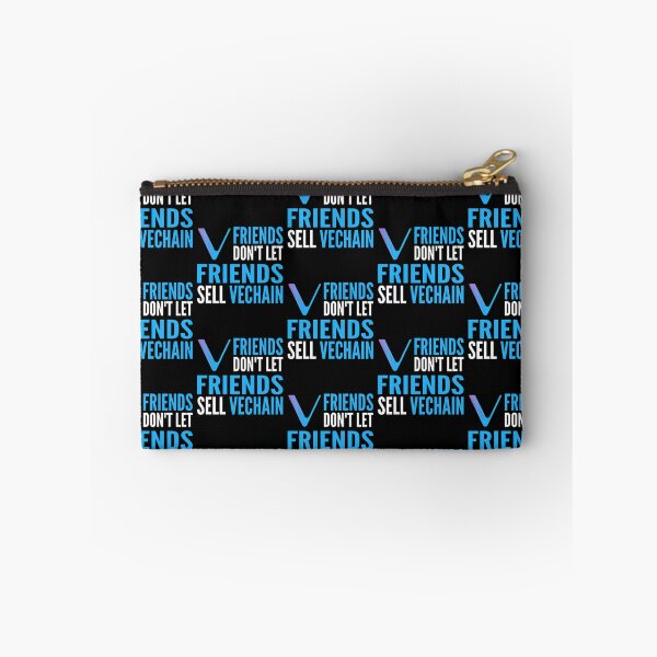 Item preview, Friends Don't Let Friends Sell VeChain Crypto VET Funny Cryptocurrency designed and sold by Bitcoin-Fashion.