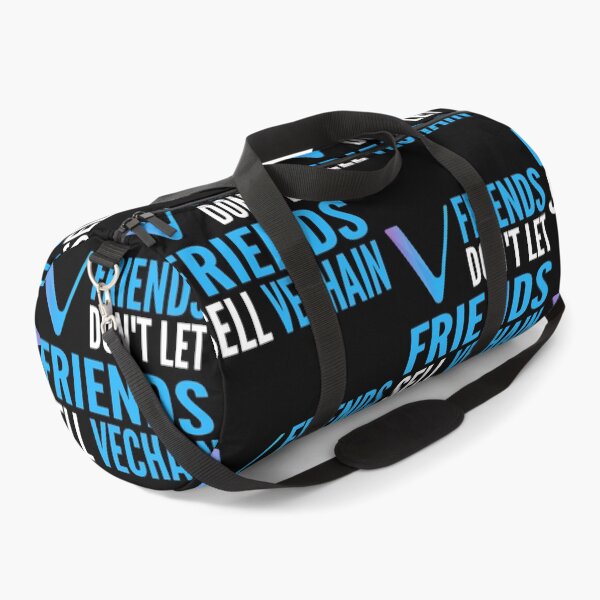 Item preview, Friends Don't Let Friends Sell VeChain Crypto VET Funny Cryptocurrency designed and sold by Bitcoin-Fashion.