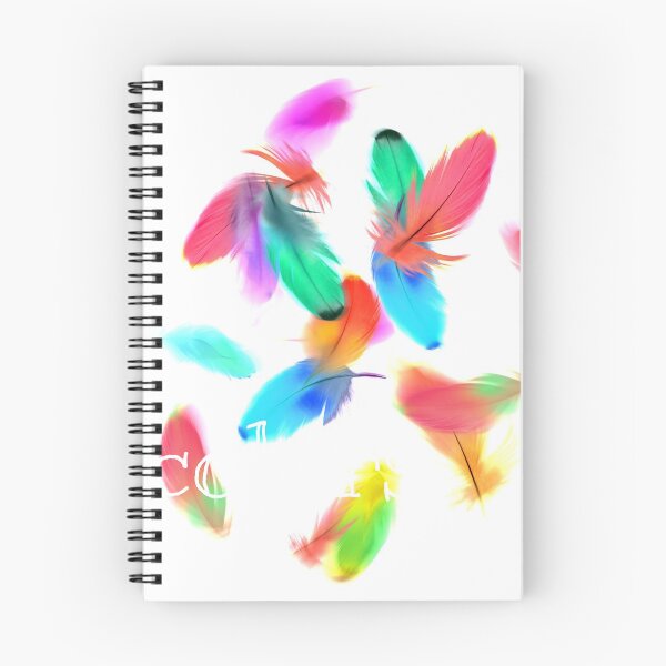 Item preview, Colorful feather  designed and sold by Shinhobby.