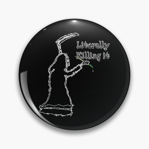 Item preview, Grimm grim reaper designed and sold by Nigel Designs.