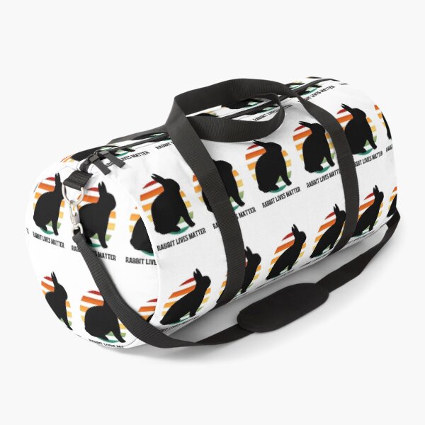 Item preview, Rabbit lives matter designed and sold by PeaceyArt.
